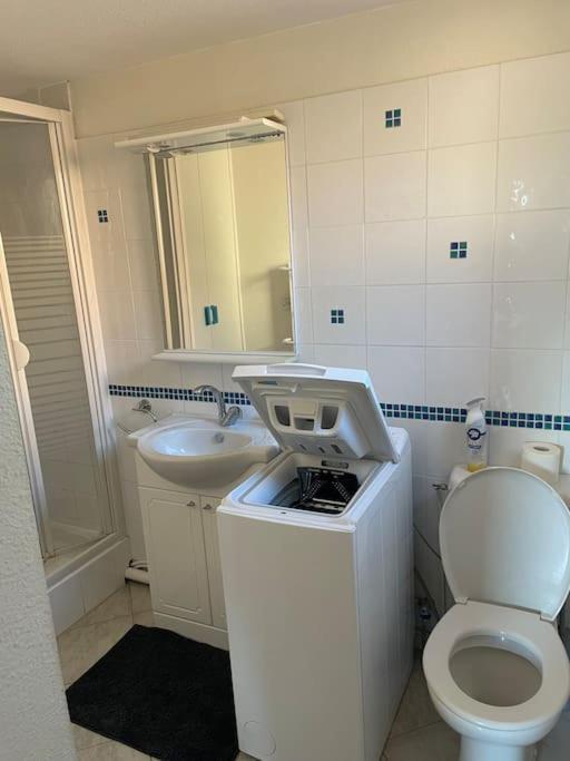 La Maison Des Sables 4 Port Leucate Climatise Parking Prive Екстер'єр фото