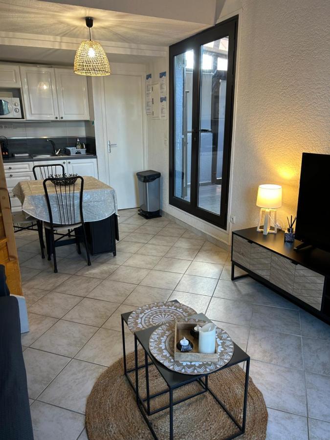 La Maison Des Sables 4 Port Leucate Climatise Parking Prive Екстер'єр фото